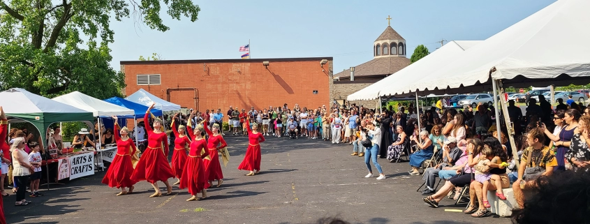 Milwaukee Armenian Fest